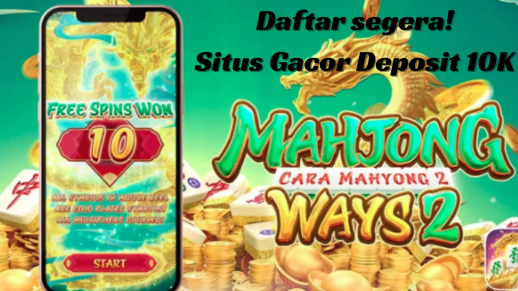 Mahjong Ways2